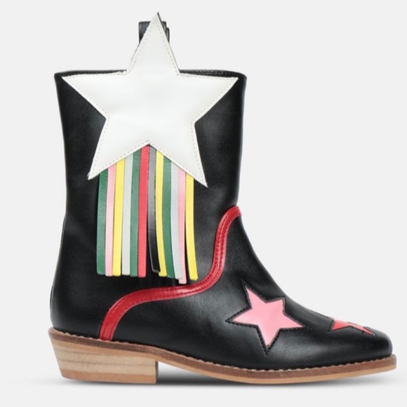 Stella McCartney Girls Boots - Picture 3 of 3